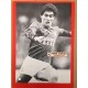 Signed picture of Nigel Clough the Nottingham Forest footballer.